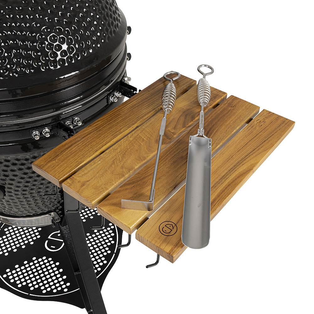 Kamadogrill Kamado Sumo Classic Large Svart