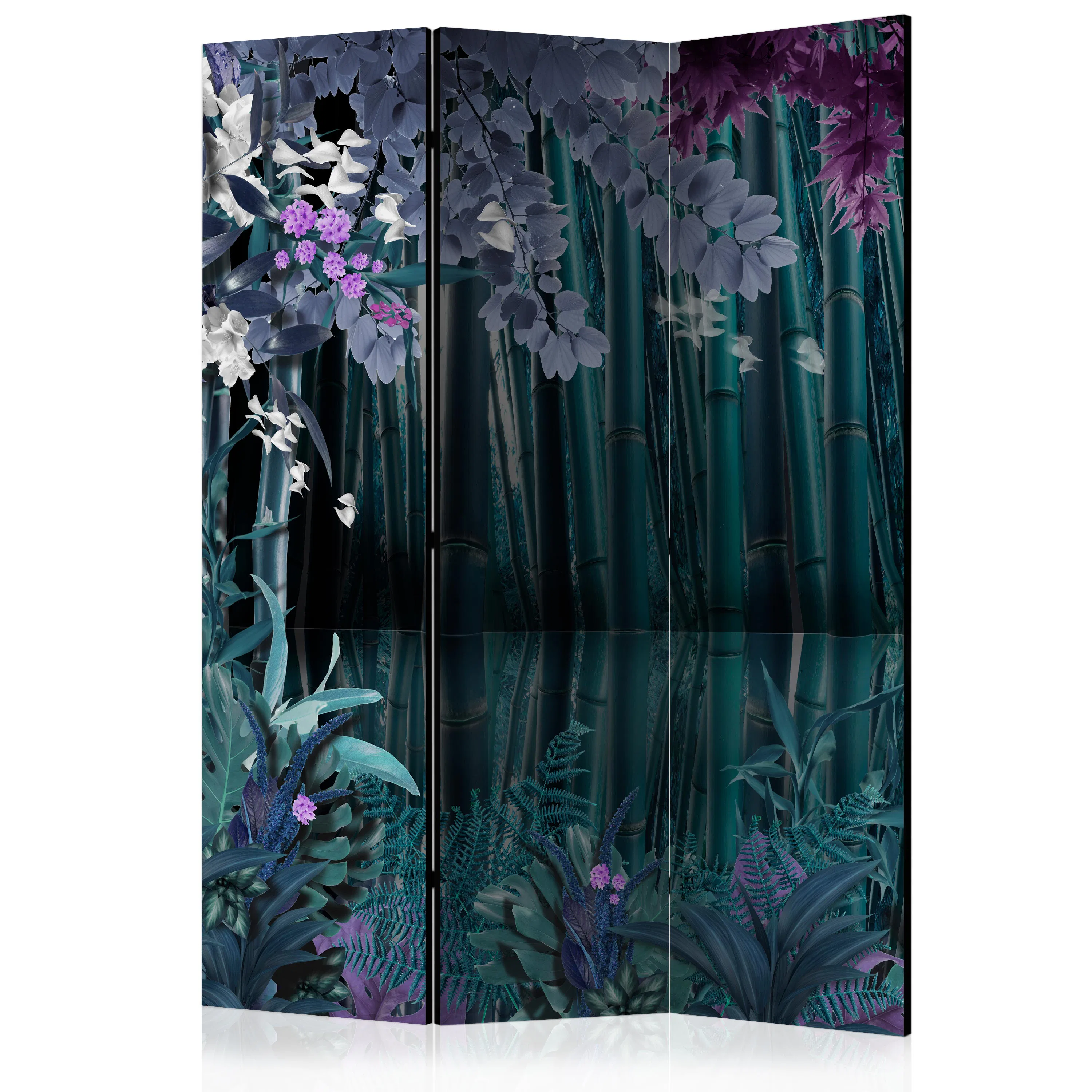 Rumsavdelare Skärmvägg Arkiio Mysterious Night 135x172 cm