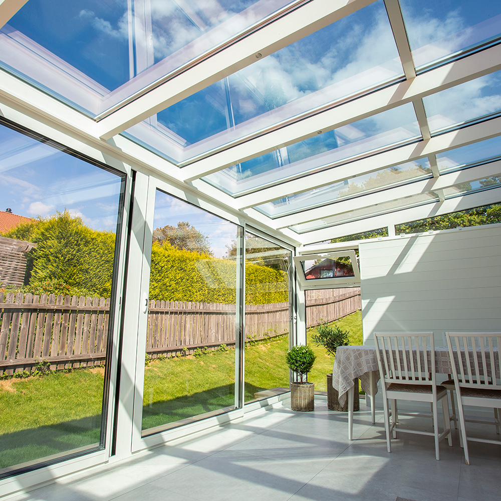 Fast Väggparti Novoroom Ultra+ 4-Delat