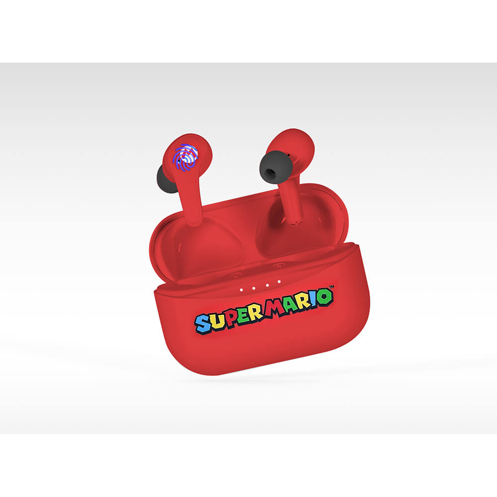 Hörlur SUPER MARIO In-Ear True Wireless