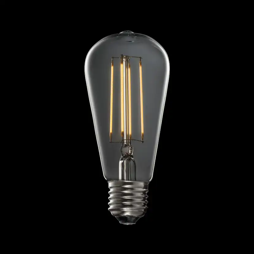 Glödlampa Gnosjö Konstsmide LED E27 Vintage 4W 230V