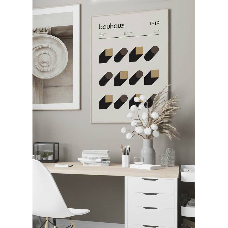 Poster Gallerix Bauhaus No.9