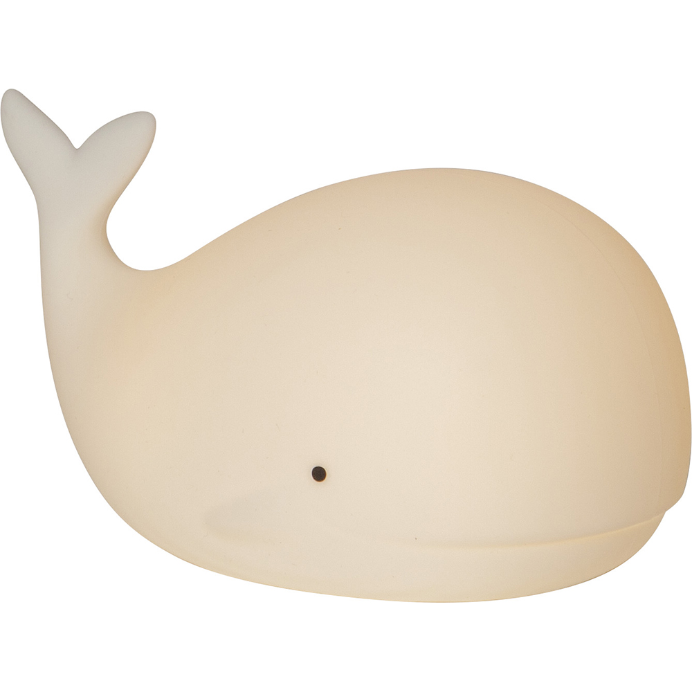 NattlampaLED Star Trading Functional Whale