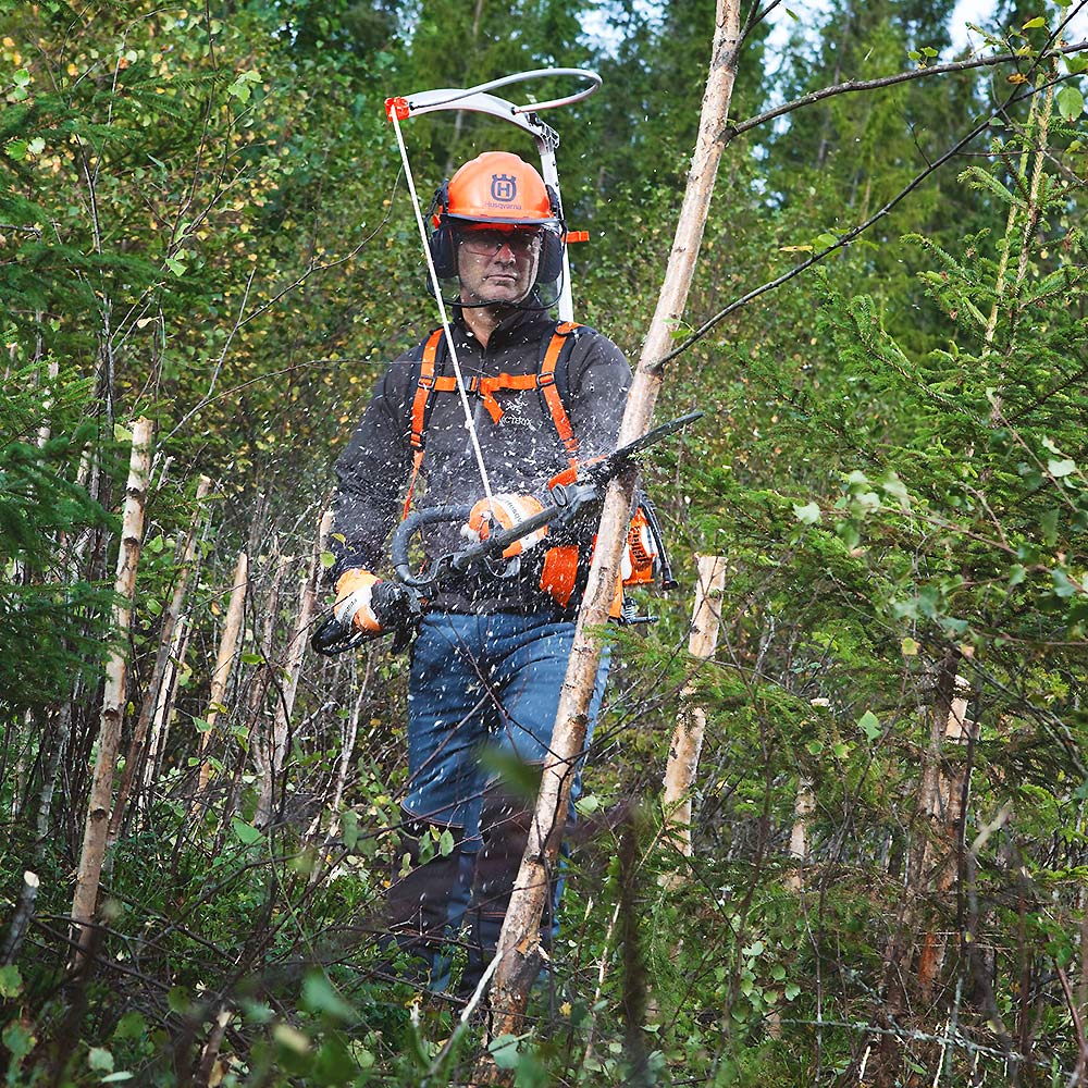 Röjsåg Husqvarna 535FBx
