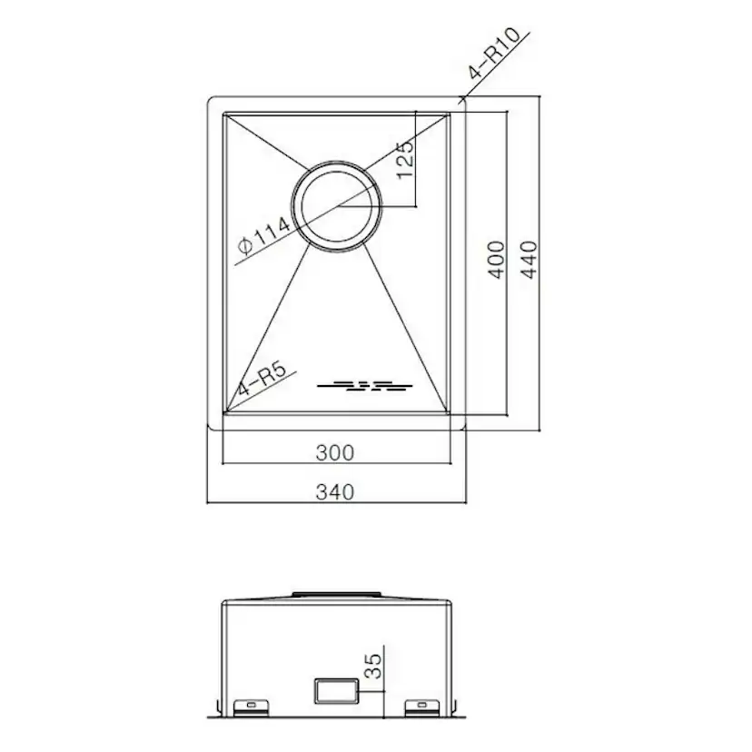 Diskho Nordic Tech Edge 300 X