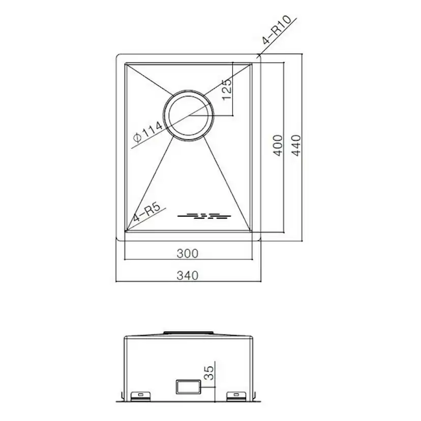 Diskho Nordic Tech Edge 300 X