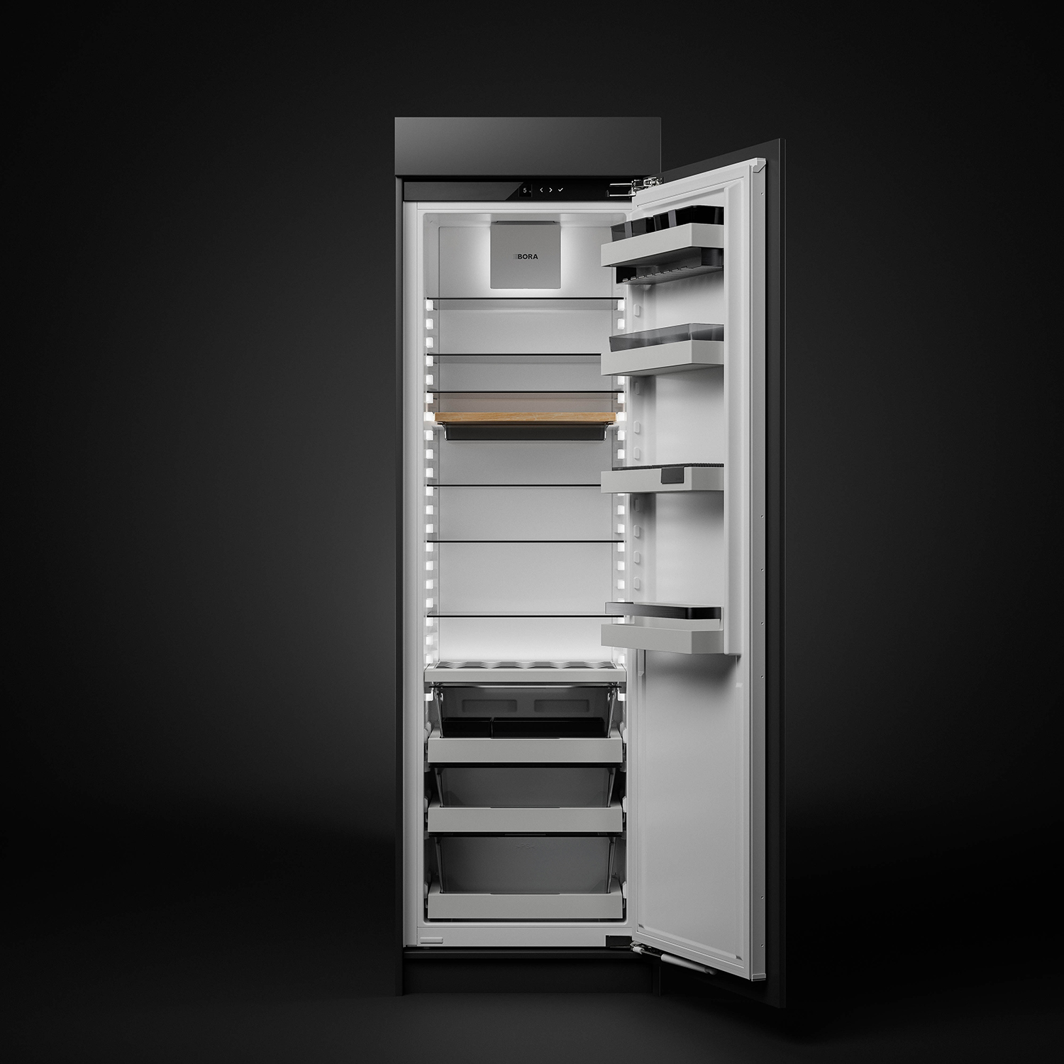 Kylskåp BORA Cool GOOD