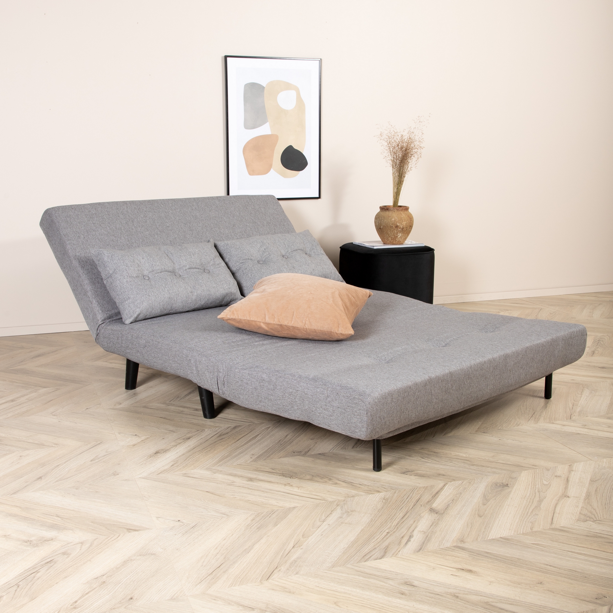 Bäddsoffa Venture Home Vicky Polyester 190x120