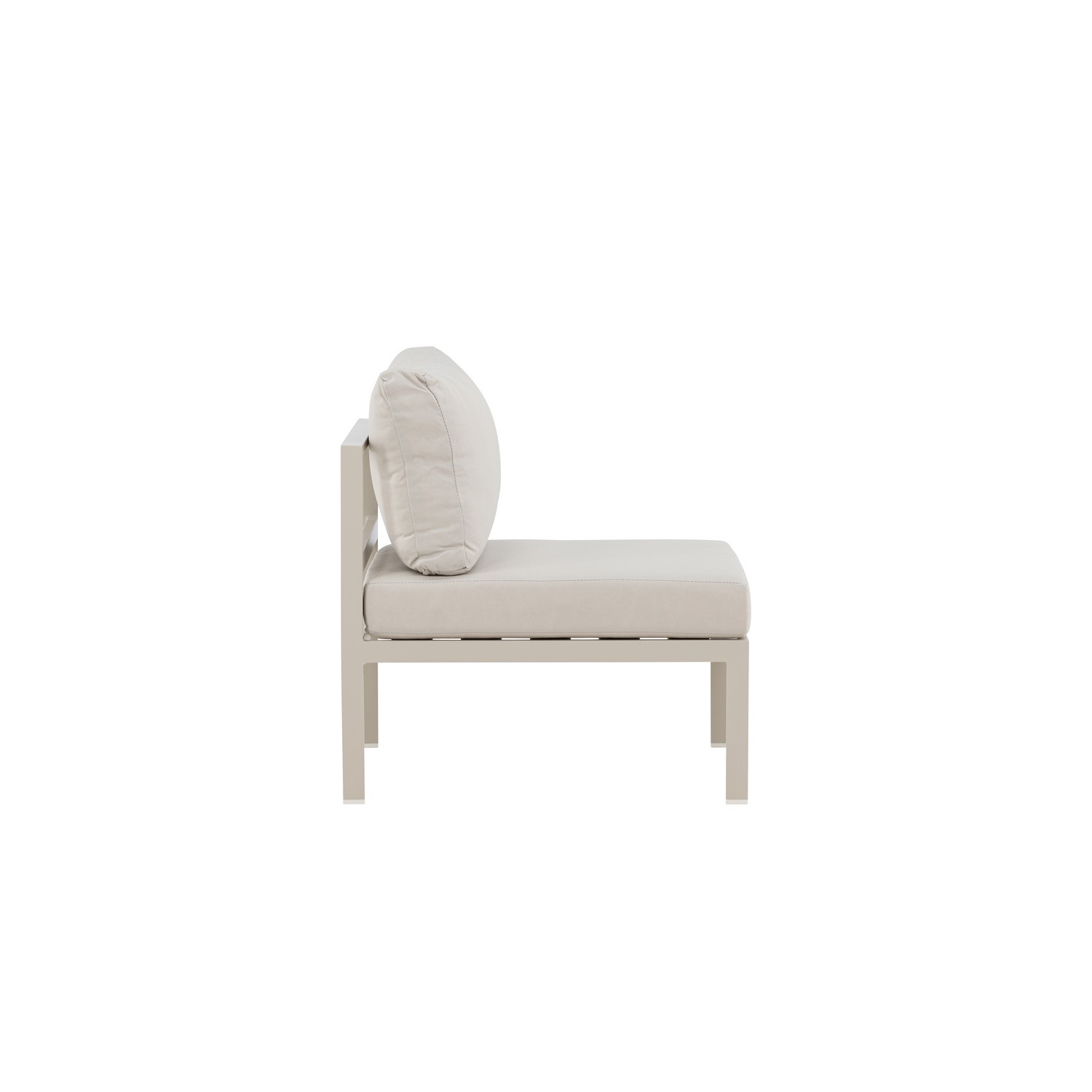 Copacabana Sofa Module Middle - Beige / Beige Beige