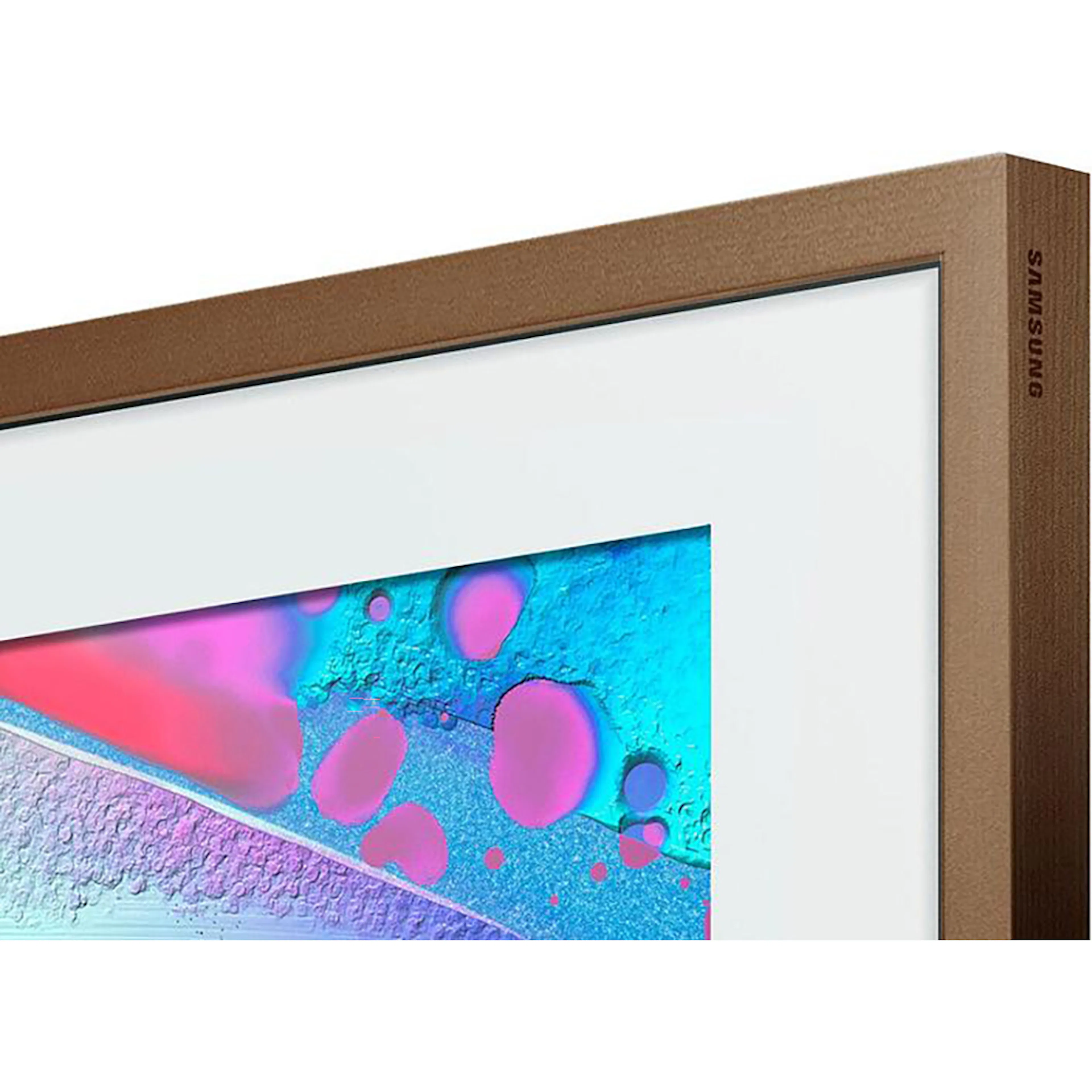 Samsung The Frame VG-SCFA55BWB 55 tum Utbytbar Ram