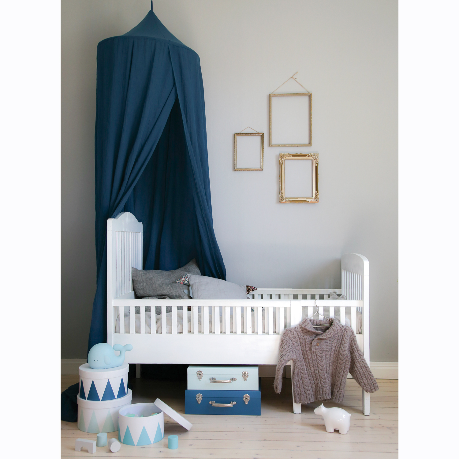 Sänghimmel Jabadabado Petroleum