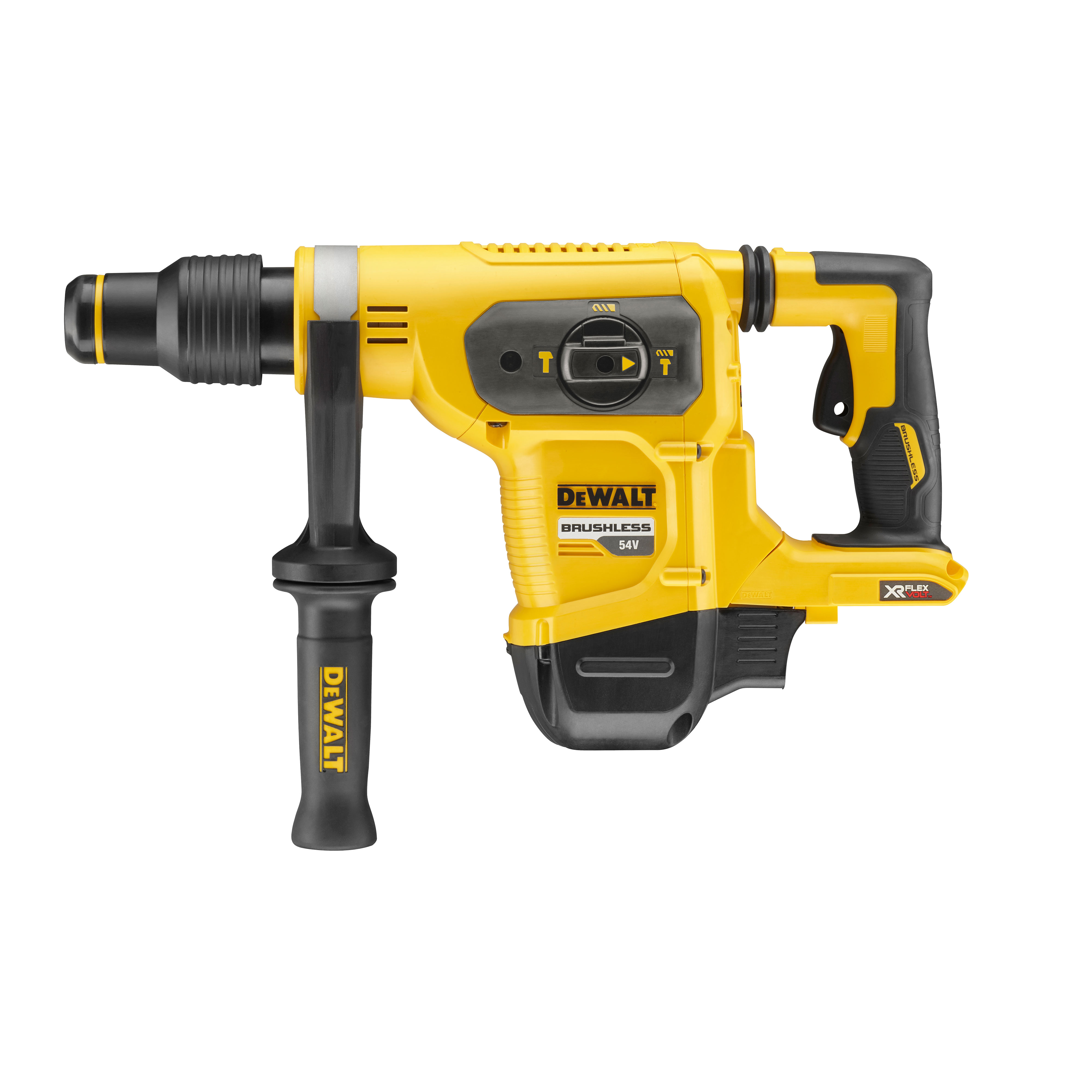 Borrhammare Dewalt DCH481N-XJ Utan batteri och laddare 54 V
