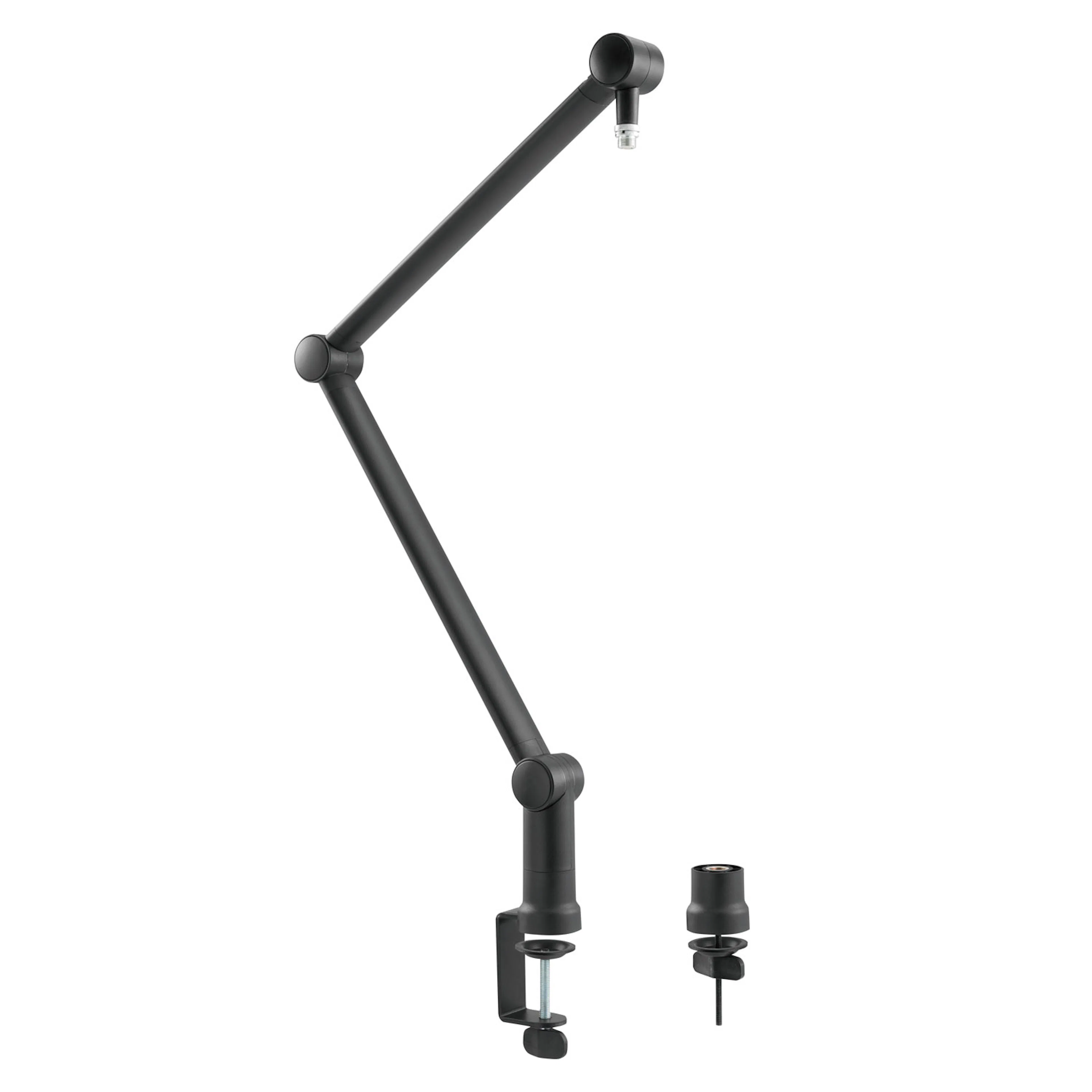 Mikrofonarm LogiLink Pro Svart