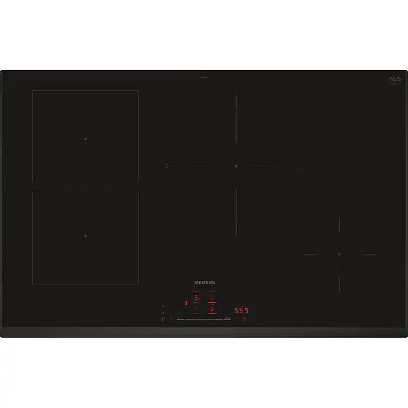 Induktionshäll Siemens iQ500 ED851HSB1E