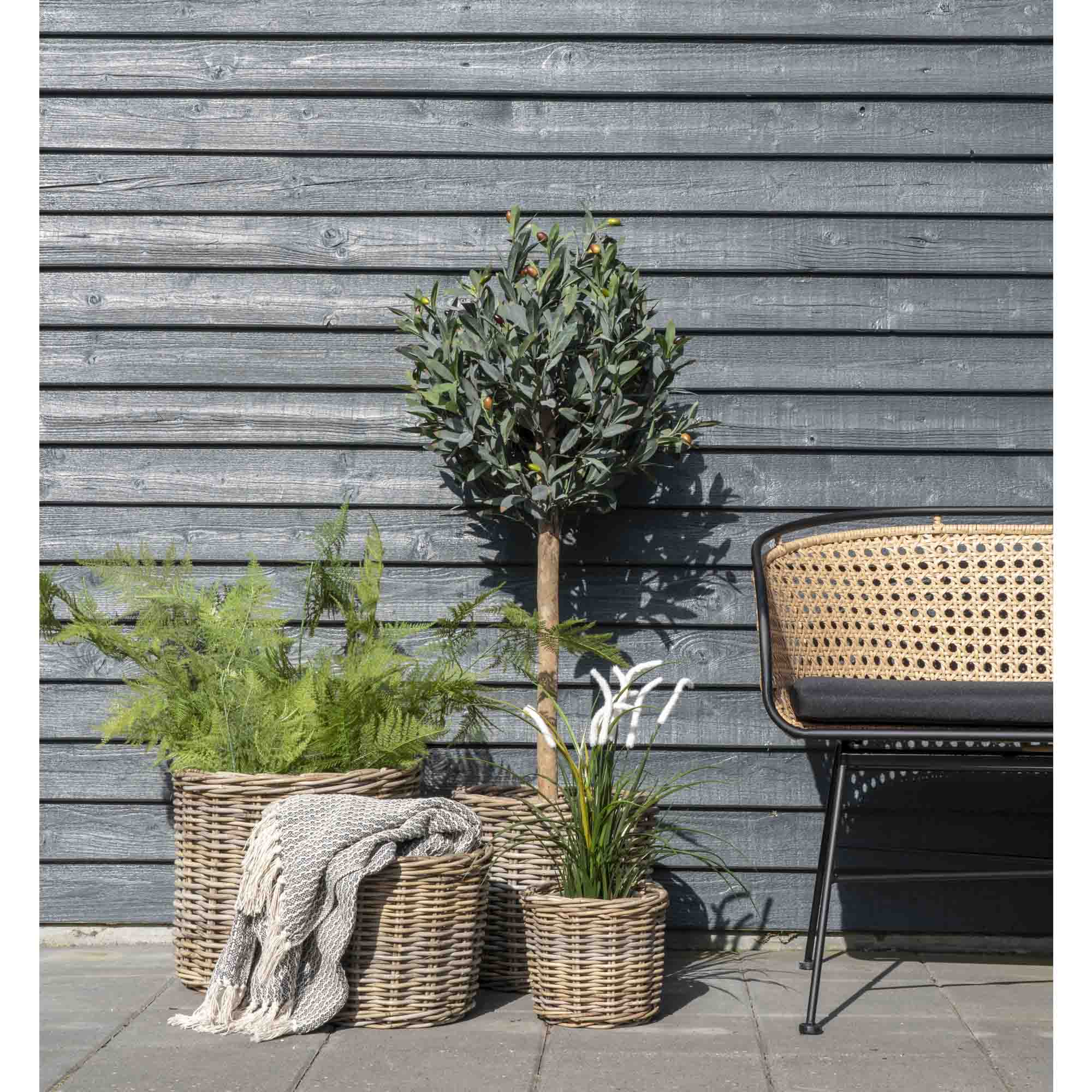 Förvaringskorgar House Nordic Bogor 4-pack