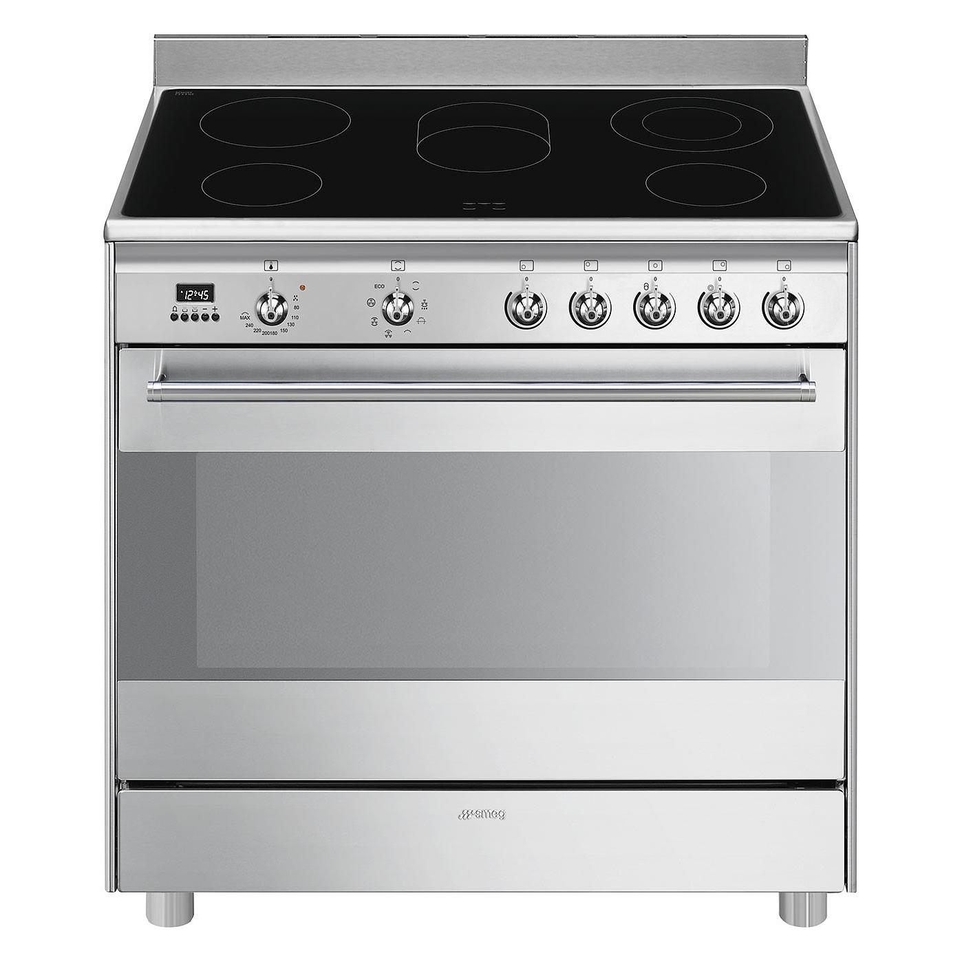 Spis Smeg SCD91CMX9