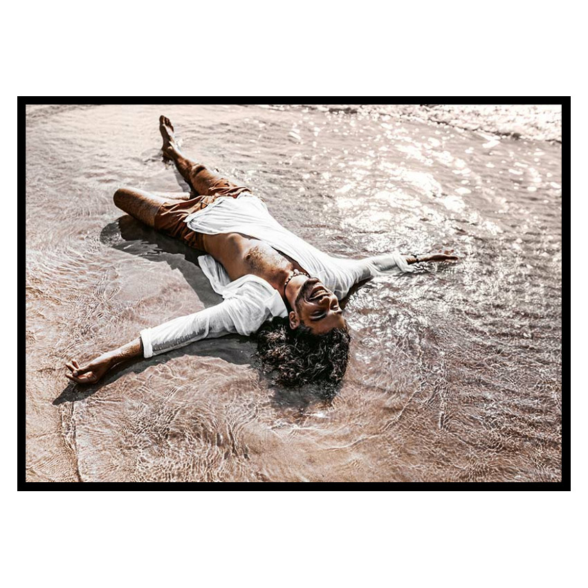 Poster Gallerix Enjoying Life