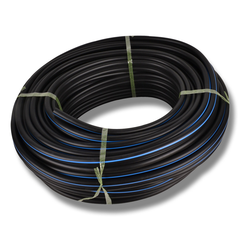 Pulseringsslang Kerbl Gummi Dubbel 35 m