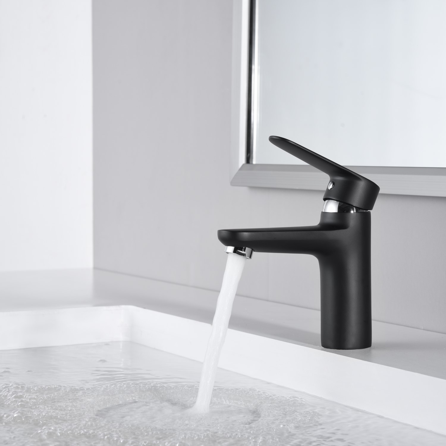 Tvättställsblandare Bathlife Springa