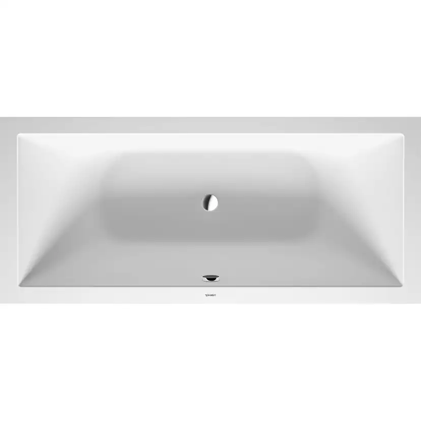 Inbyggnadsbadkar Duravit DuraSquare