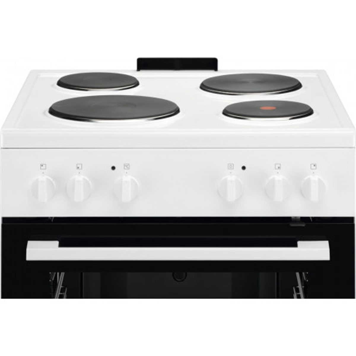 Gjutjärnsspis Electrolux LKS6000S0W