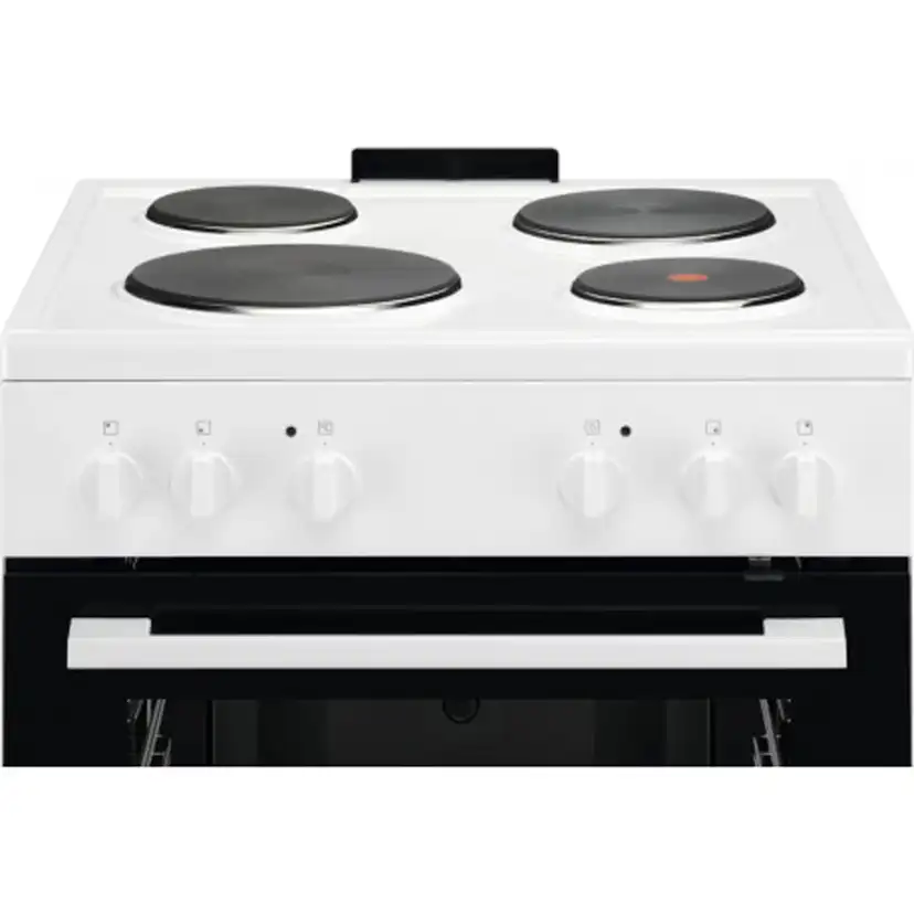 Gjutjärnsspis Electrolux LKS6000S0W
