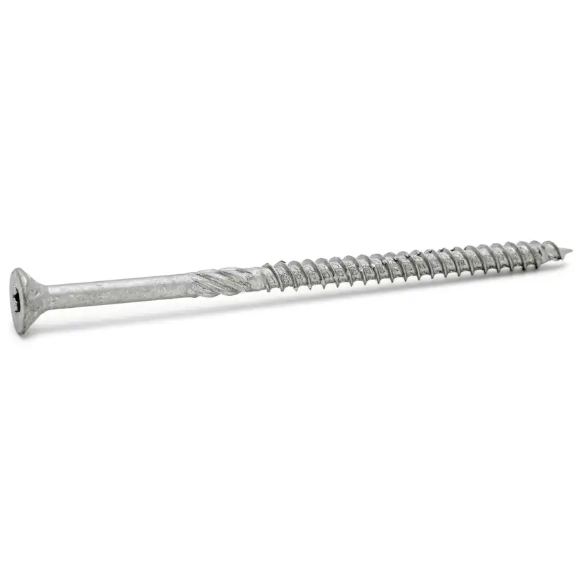 TRÄSKRUV HSP TFT 5,0X80 C4 HNK=700 Dimension: 5,0x80 mm, Innehåll: 700 st