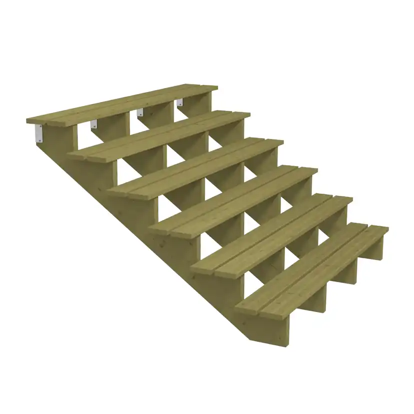 Terrasstrappa PLUS 34,2-180 Grader 5462