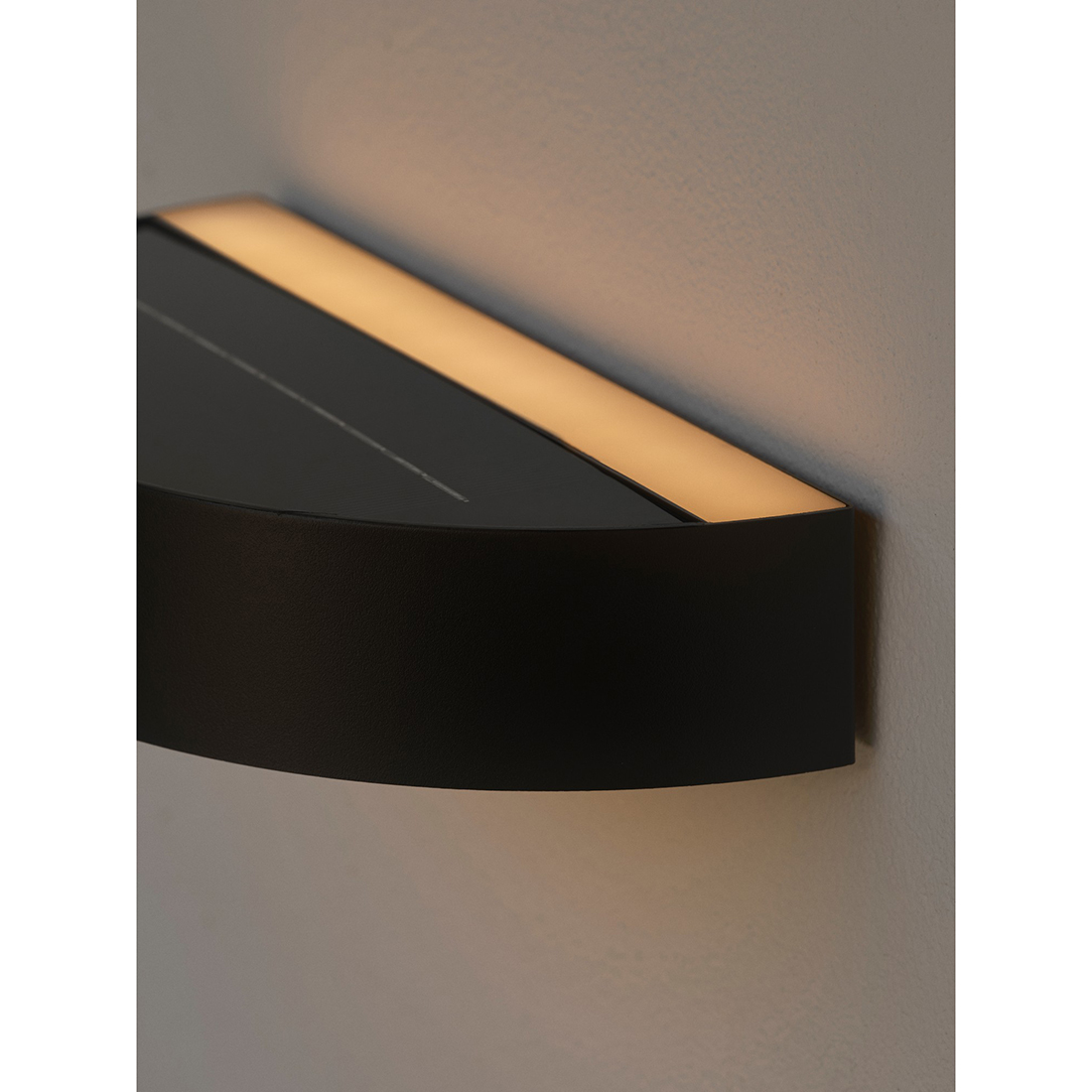 Solcellslampa Nordlux Monay Round Solar