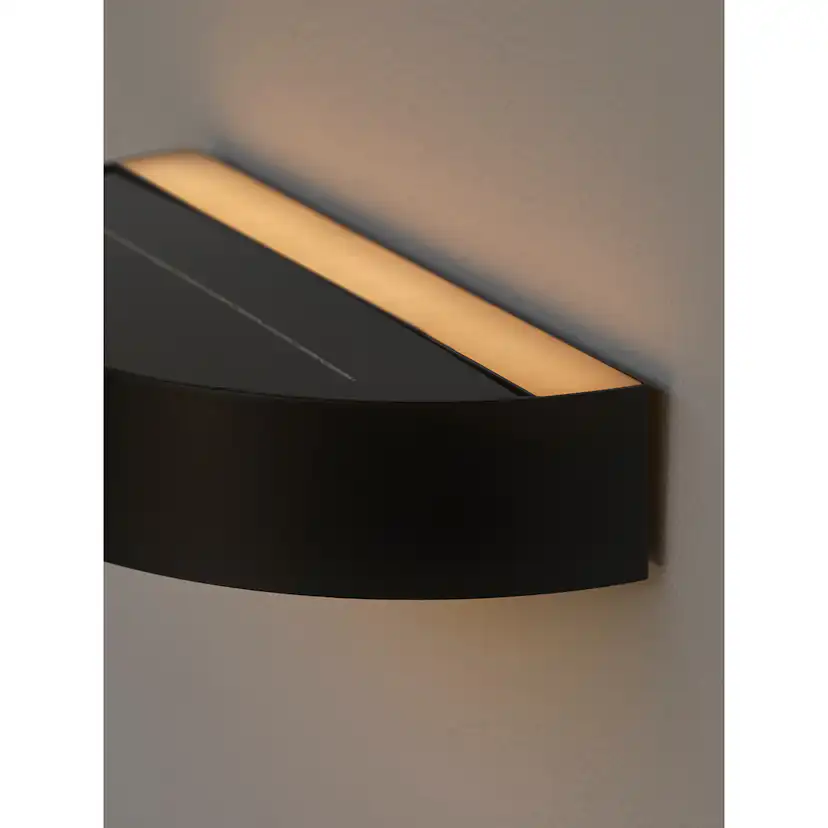 Solcellslampa Nordlux Monay Round Solar