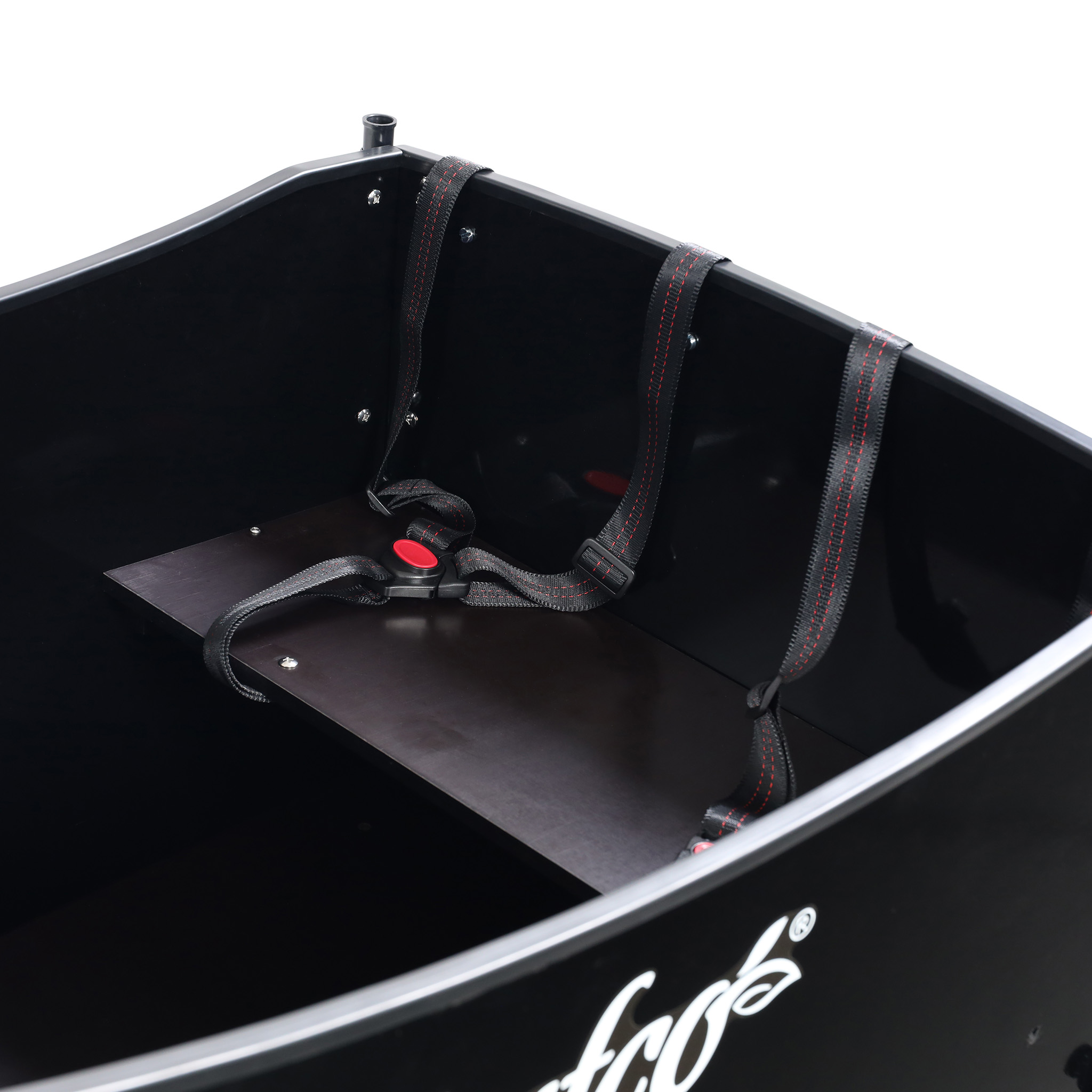 Elcykel Lyfco Cargobike - 10 Ah