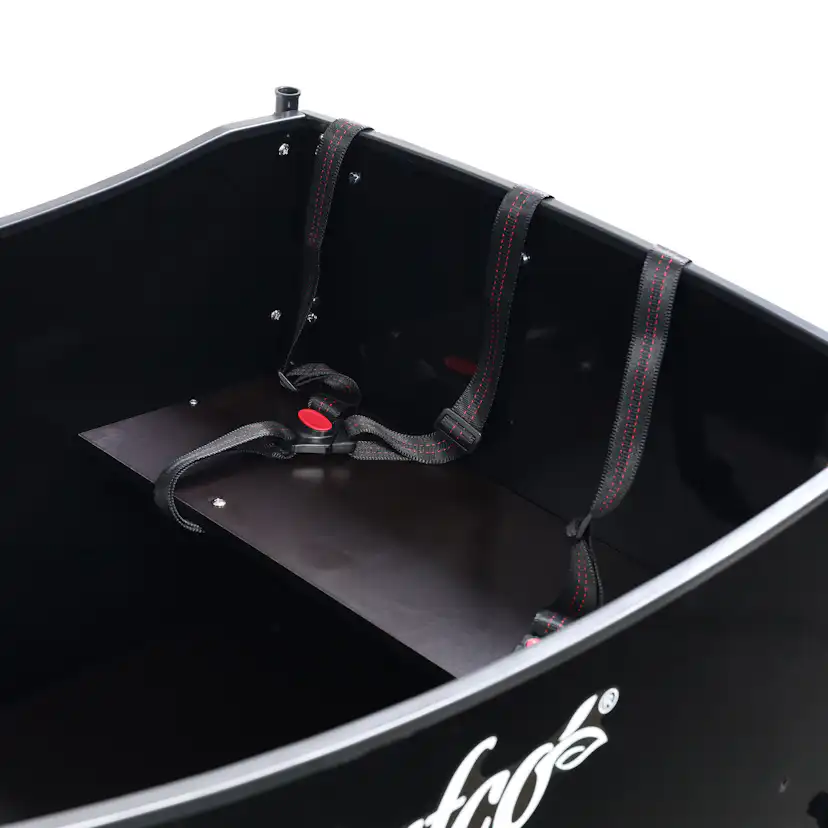 Elcykel Lyfco Cargobike - 10 Ah