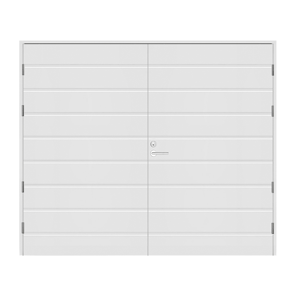 Garageport Kaski Silverstone