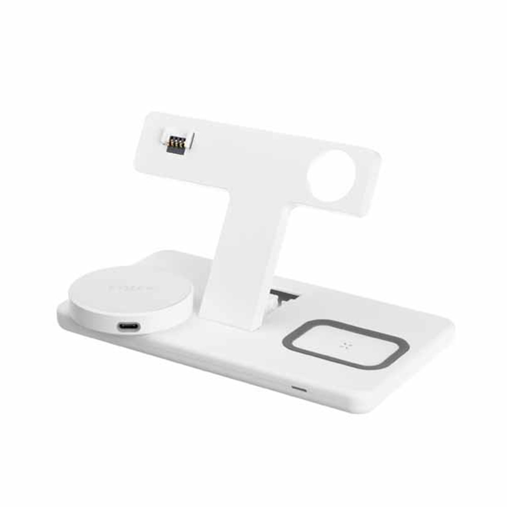 Laddningsstation Fixed 3in1 30W Wireless Mag