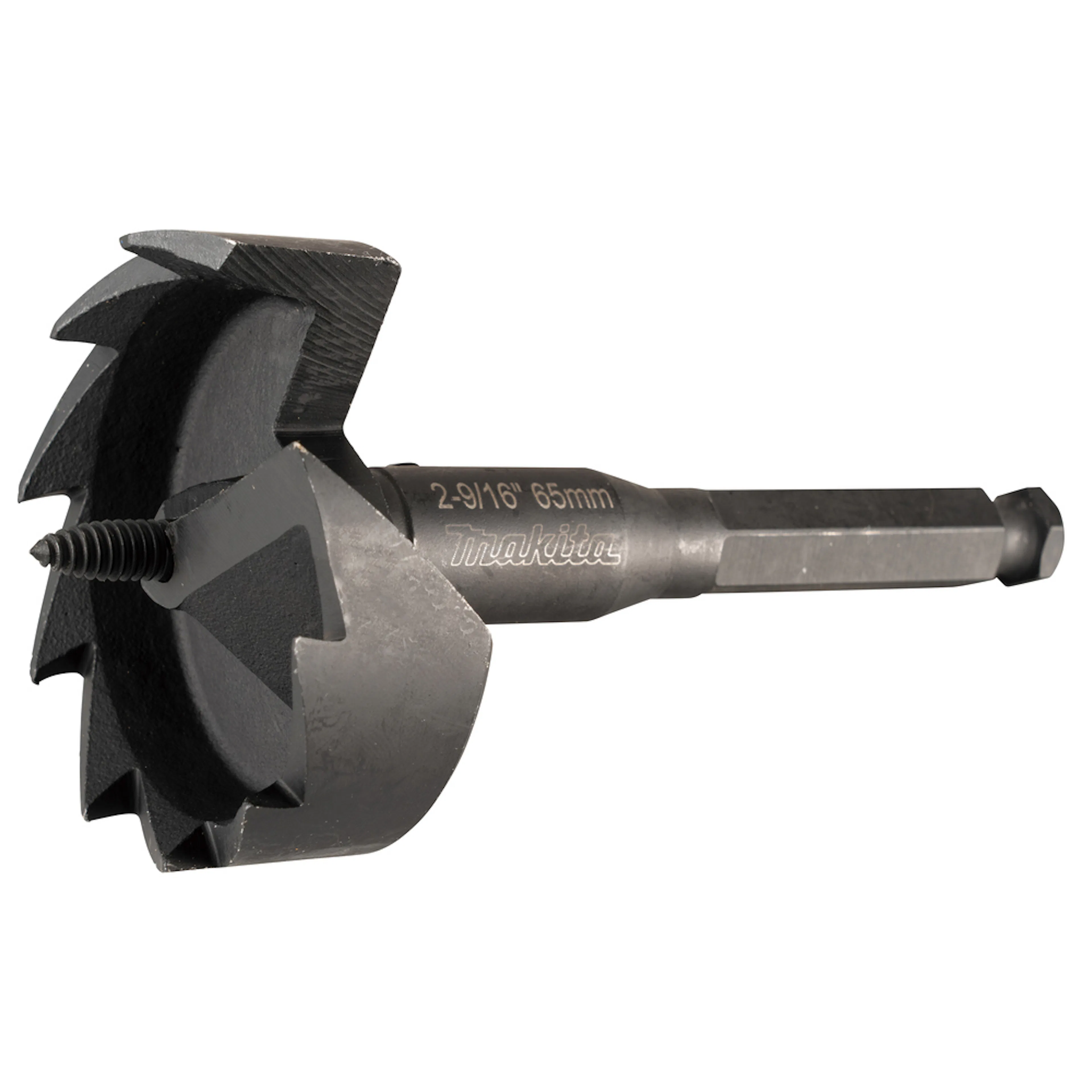 Träborr Makita D-74398 Self Feed 65Mmx127Mm