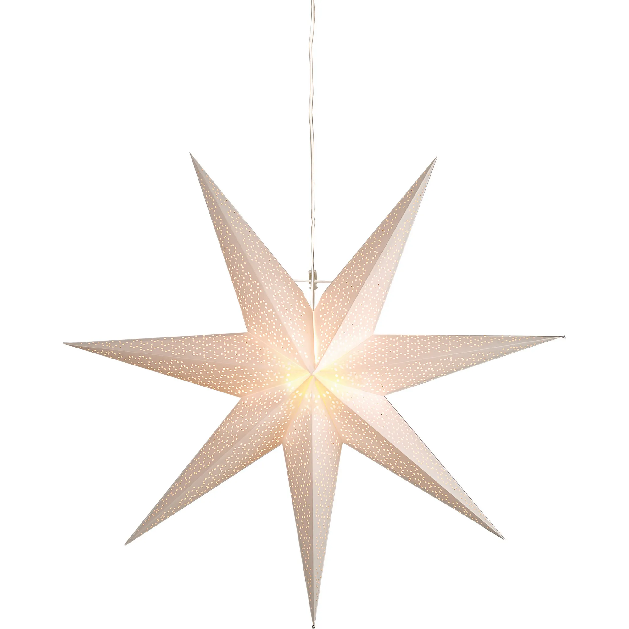 Adventsstjärna Star Trading Dot