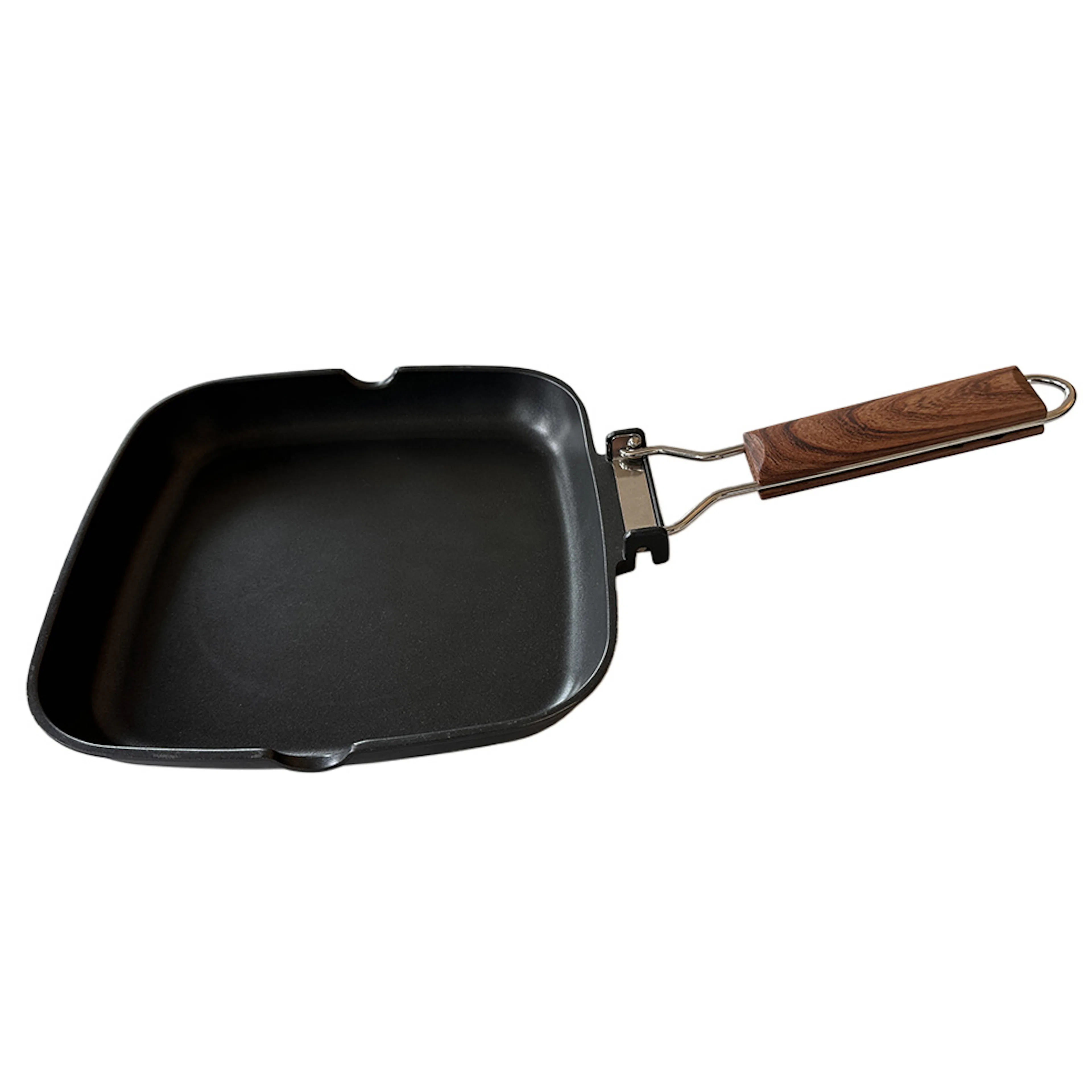 Stekjärn Smart Living Hopfällbart 20 cm