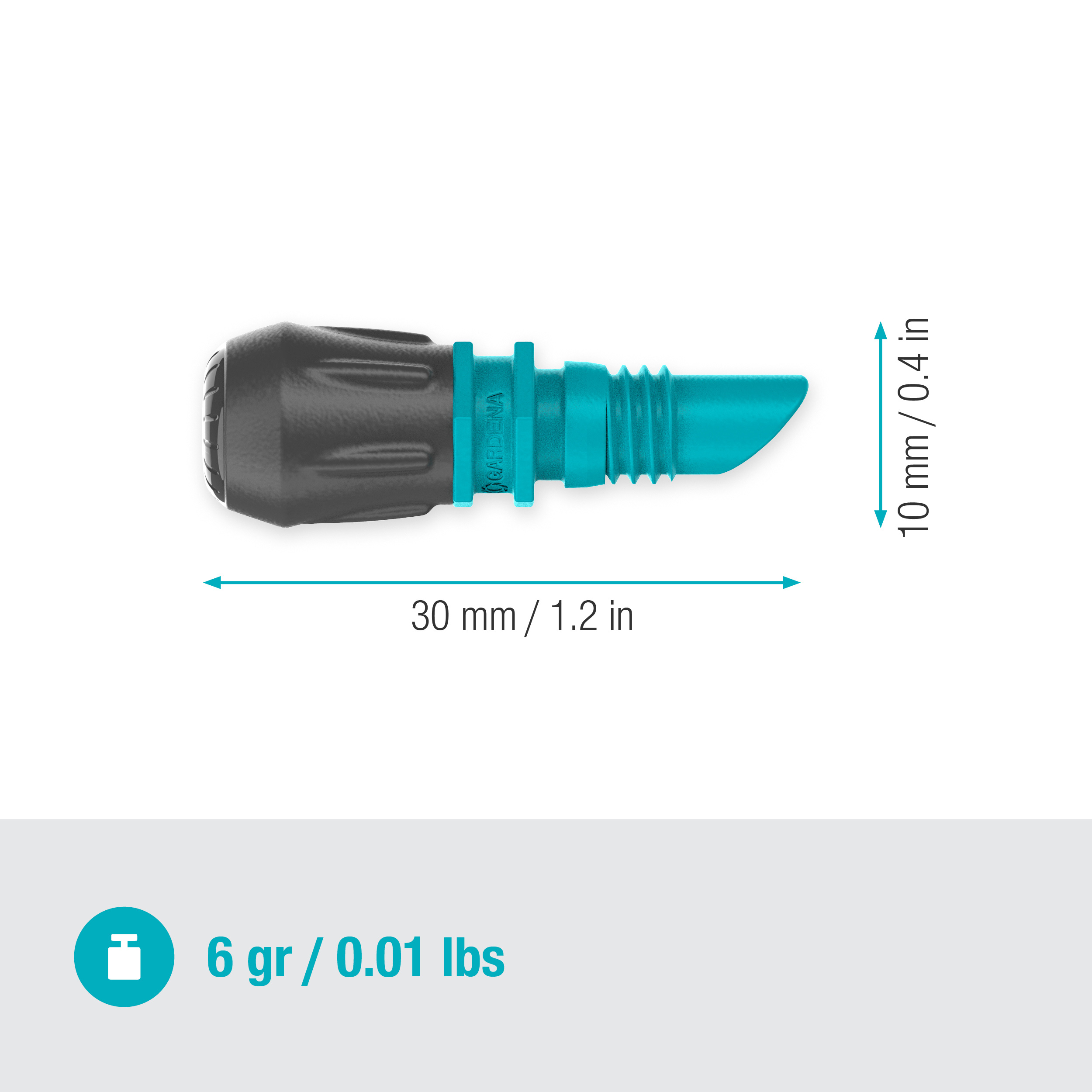 Dimspridare Gardena Micro