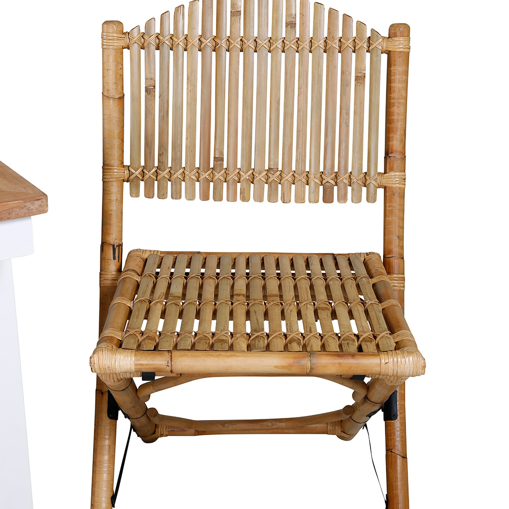 Matgrupp Venture Home Pave med 4 Cane Stolar GR21826