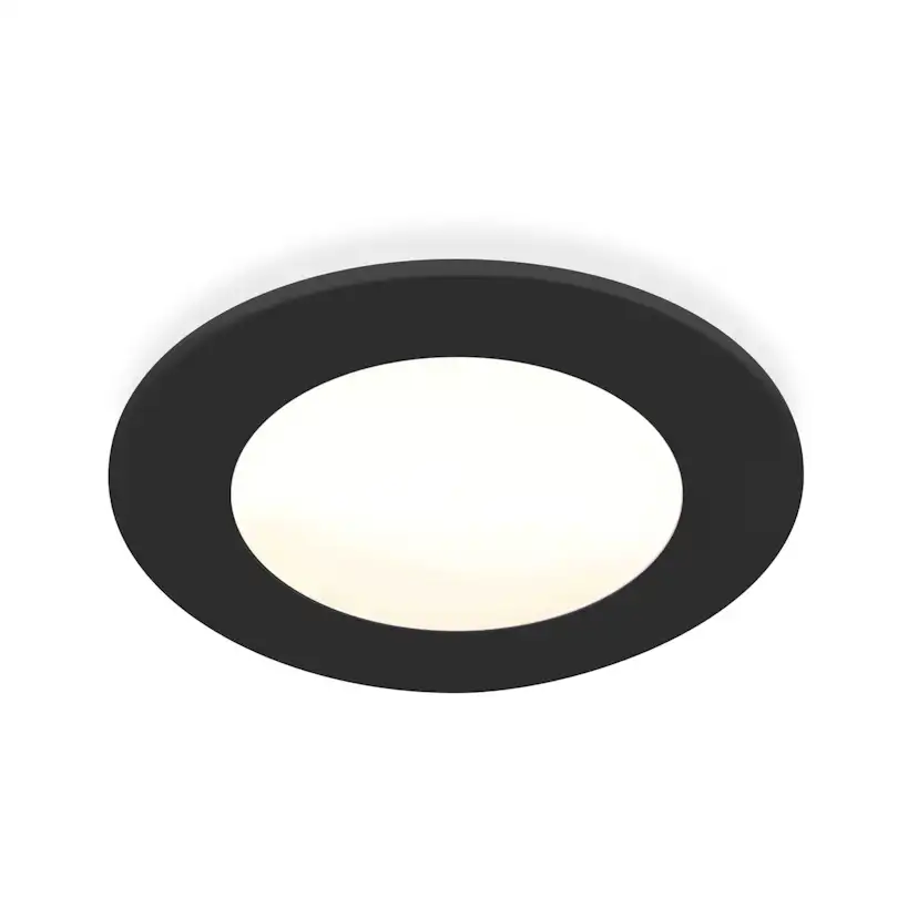 LED-Spot Beslag Design Atom