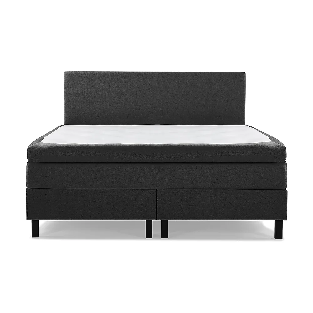 Kontinentalsäng Bedly Lucky Paket Slät 180x200