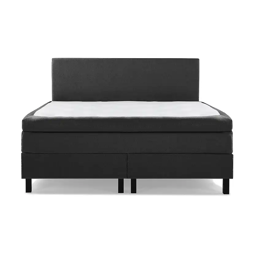 Kontinentalsäng Bedly Lucky Paket Slät 180x200