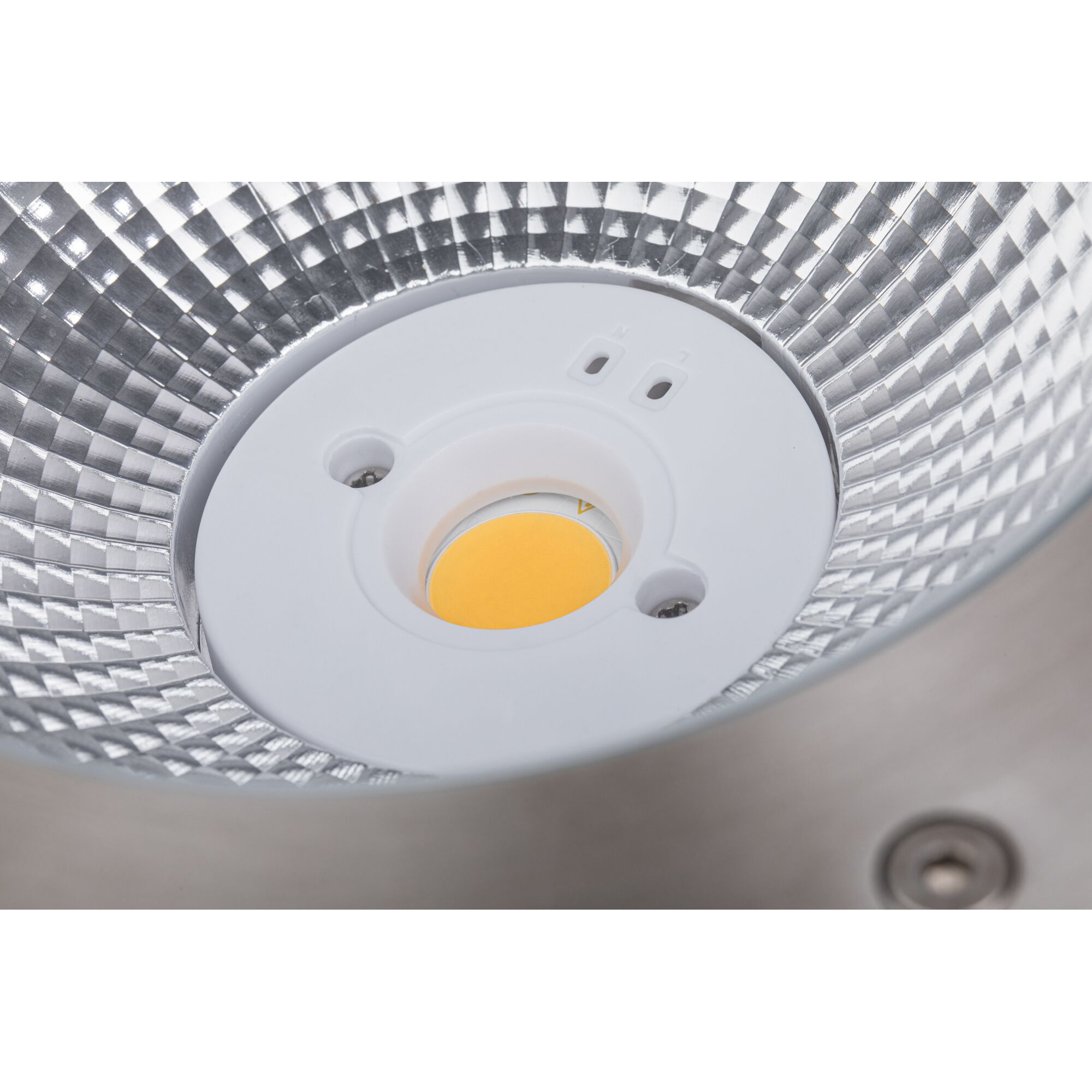 LED Infälld Markbelysning Paulmann Durea IP67 230V Diameter: 153 mm
