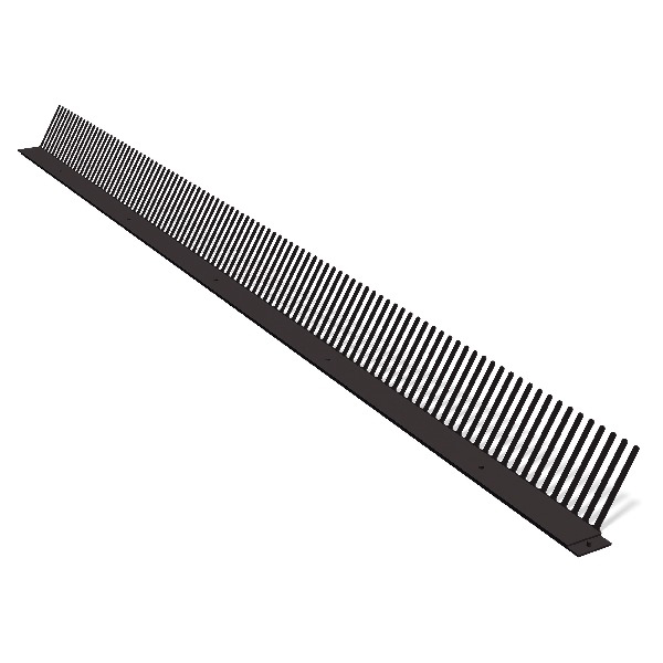 Fågelband Benders 1 m Svart