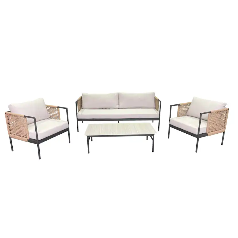 Loungegrupp ENVY DESIGN Ditte