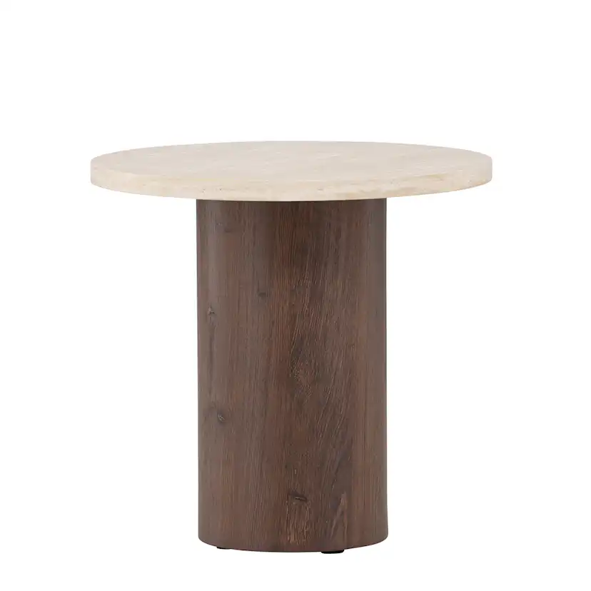 Soffbord Venture Home Megg Ø50
