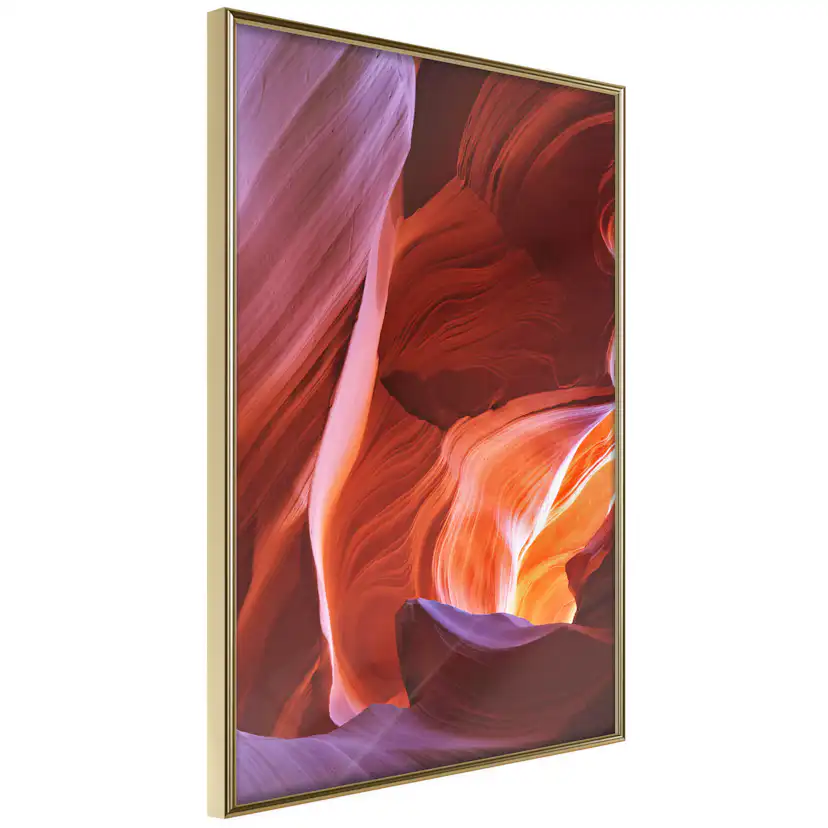 Poster Artgeist Affisch Canyon