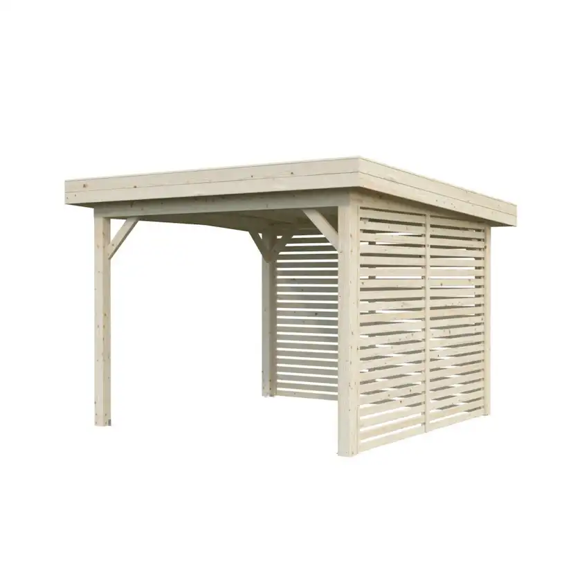 Paviljong Palmako Lenna 8,3 m2 Set 303