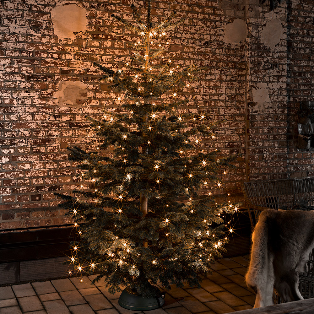 Julgransslinga Gnosjö Konstsmide 4 m