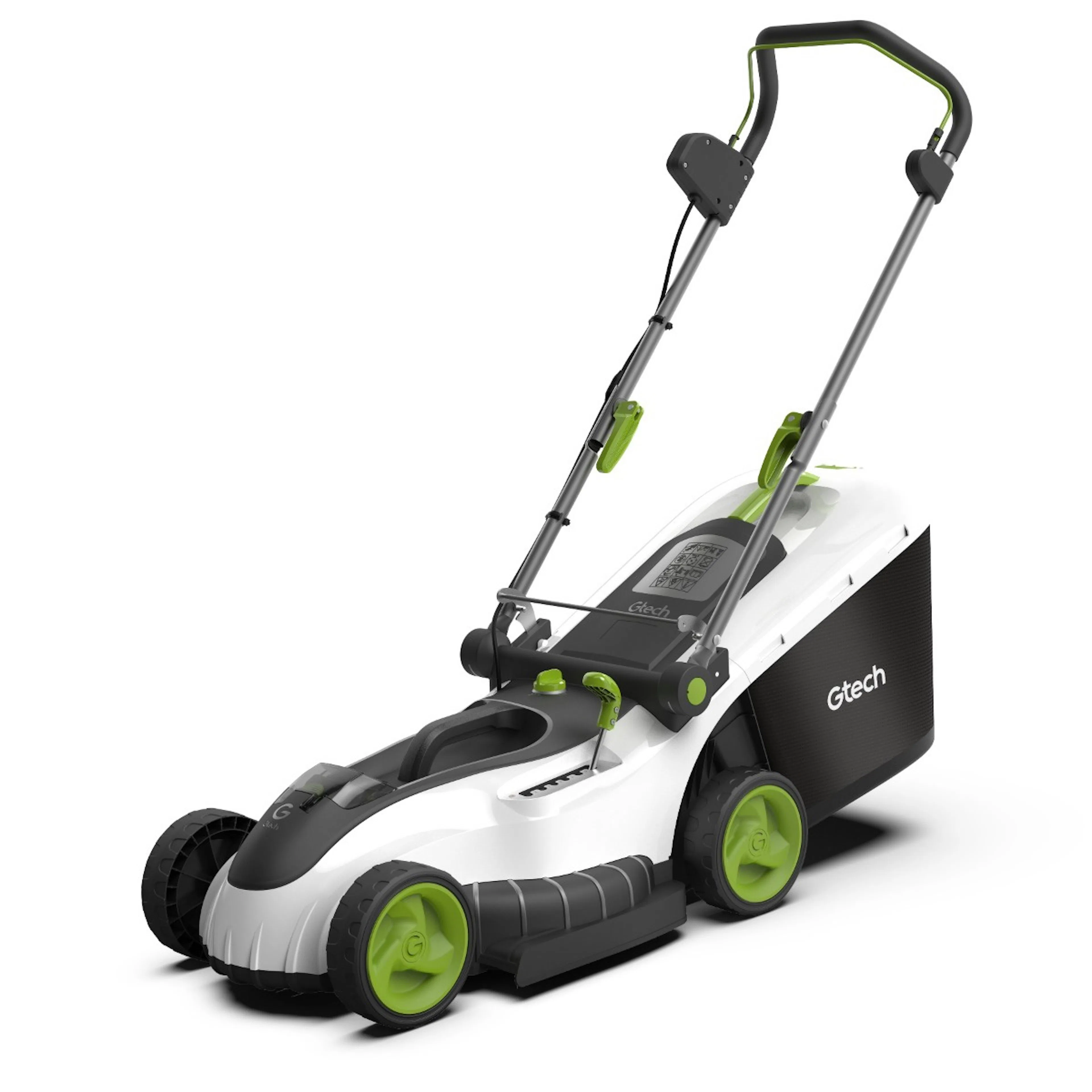 Gräsklippare Gtech CLM50 Med Batteri & Laddare